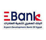 البنك المصري لتنمية الصادرات E-Bank