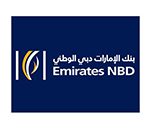 بنك الامارات دبي الوطني NBD